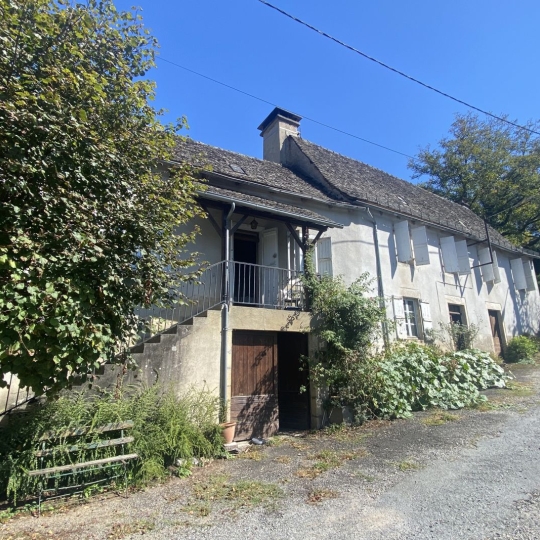  AGENCE DORDOGNE VALLEE : House | SAINT-CHAMANT (19380) | 87 m2 | 91 800 € 