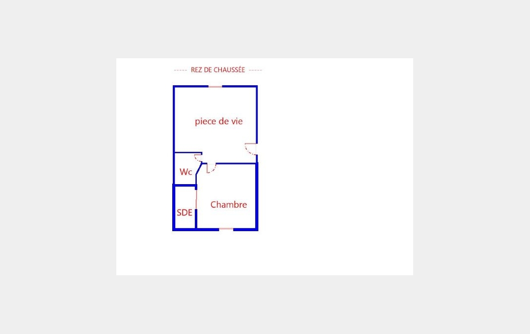 AGENCE DORDOGNE VALLEE : Appartement | ARGENTAT-SUR-DORDOGNE (19400) | 29 m2 | 395 € 