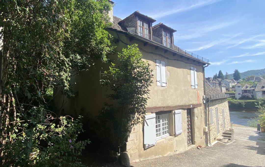 AGENCE DORDOGNE VALLEE : Maison / Villa | ARGENTAT-SUR-DORDOGNE (19400) | 99 m2 | 158 470 € 