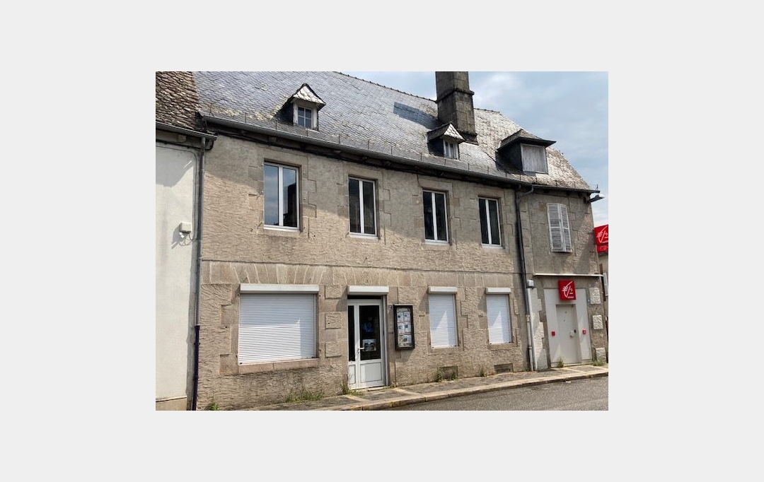 AGENCE DORDOGNE VALLEE : Building | ARGENTAT-SUR-DORDOGNE (19400) | 250 m2 | 79 000 € 