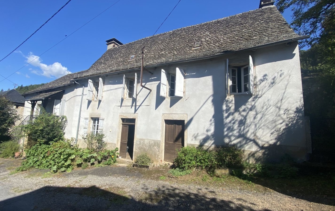 AGENCE DORDOGNE VALLEE : House | SAINT-CHAMANT (19380) | 87 m2 | 91 800 € 