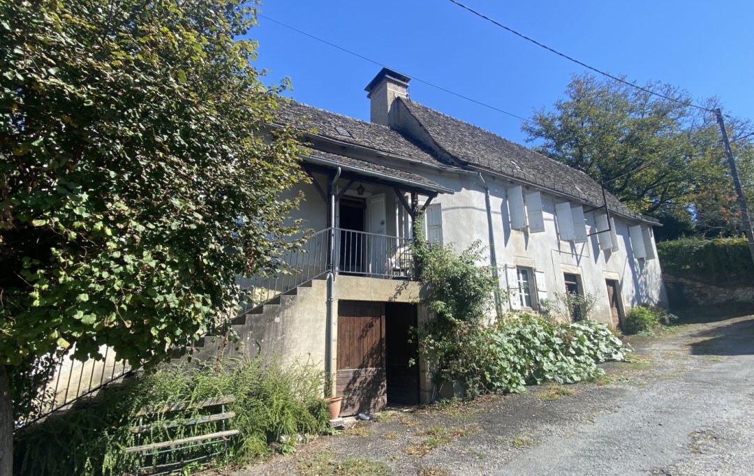 AGENCE DORDOGNE VALLEE : House | SAINT-CHAMANT (19380) | 87 m2 | 91 800 € 